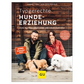 Abbildung GU Typgerechte Hundeerziehung von Andr Vogt und Eva Birkenholz