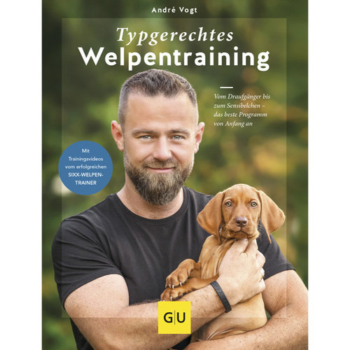 GU Typgerechtes Welpentraining