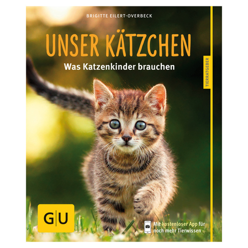 GU Unser Kätzchen, neugierig & verspielt