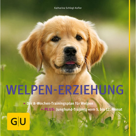 Abbildung GU Welpen-Erziehung von Katharina Schlegl-Kofler