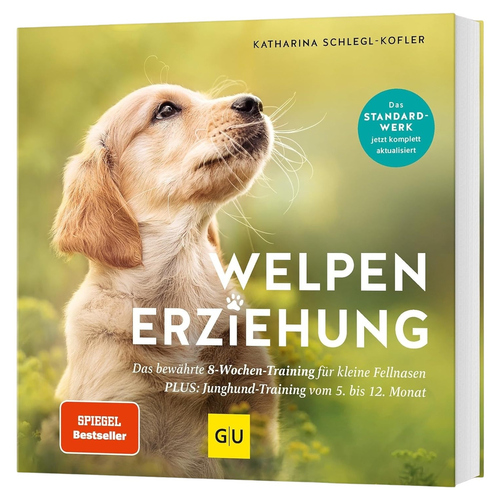 GU Welpen-Erziehung von Katharina Schlegl-Kofler