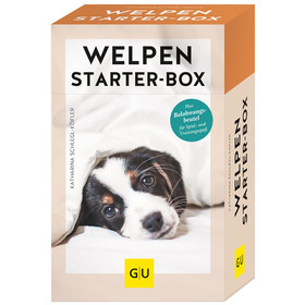 Abbildung GU Welpen Starter Box von Katharina Schlegl-Kofler