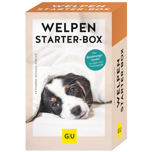 GU Welpen Starter Box von Katharina Schlegl-Kofler