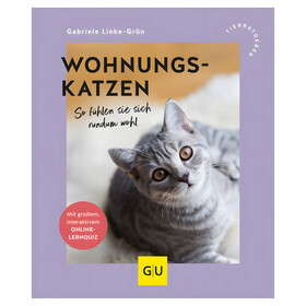 Abbildung GU Wohnungskatzen von Gabriele Linke-Grn