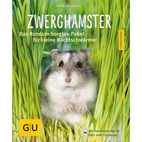 Abbildung GU Zwerghamster, das Rundum-Sorglos Paket