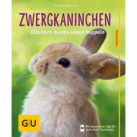 Abbildung GU Zwergkaninchen von Monika Wegler