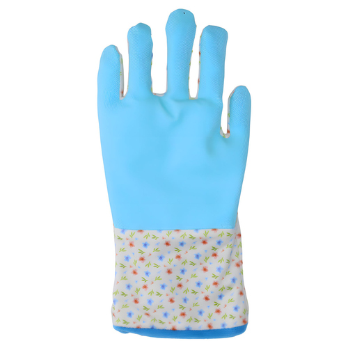 Garden Paws Garden Glove Sky Flowers