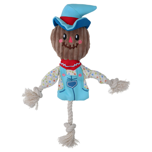 Garden Paws Scarecrow Calvin Crow, Größe: M