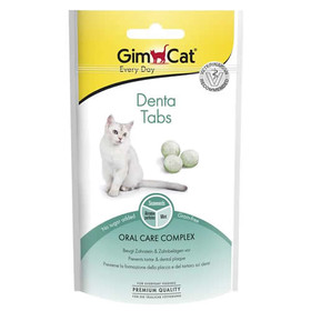 Abbildung GimCat Denta Tabs 40 g