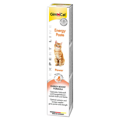 weitere Abbildung GimCat Energy Paste 50 g