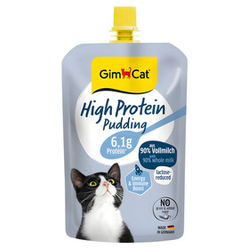 Abbildung GimCat High Protein Pudding 100 g