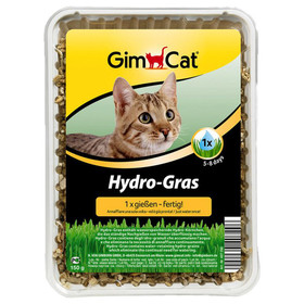 Abbildung GimCat Hydro-Gras 150 g - 12 Stck