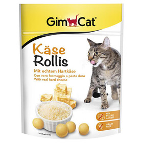 Abbildung GimCat Kse-Rollis 140 g