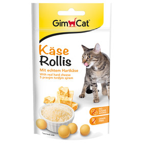 Abbildung GimCat Kse-Rollis 40 g