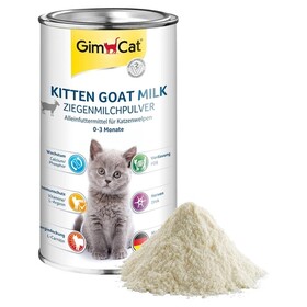 Abbildung GimCat Kitten Goat Milk 200 g
