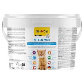 Abbildung GimCat Kitten Milk 2 kg