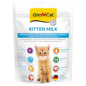 Abbildung GimCat Kitten Milk 200 g