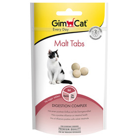 Abbildung GimCat Malt Tabs 40 g