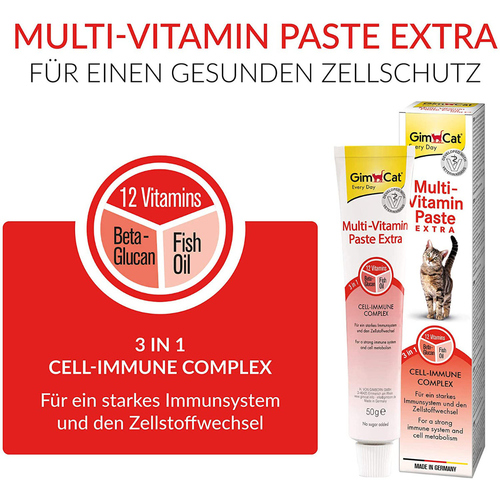 weitere Abbildung GimCat Multi-Vitamin-Extra 50 g
