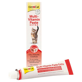 Abbildung GimCat Multi-Vitamin Paste Extra 200 g