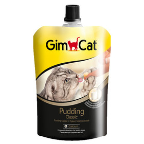 Abbildung GimCat Pudding fr Katzen 150 g