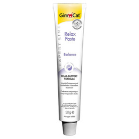 Abbildung GimCat Relax Paste 50 g