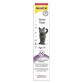 Abbildung GimCat Senior Paste 50 g
