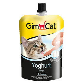 Abbildung GimCat Yoghurt fr Katzen 150 g