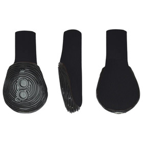 Abbildung Goo-eez Hundeschuhe Monochromez schwarz