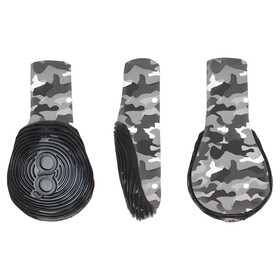Abbildung Goo-eez Hundeschuhe Trendz Snow Camo anthrazit/schwarz