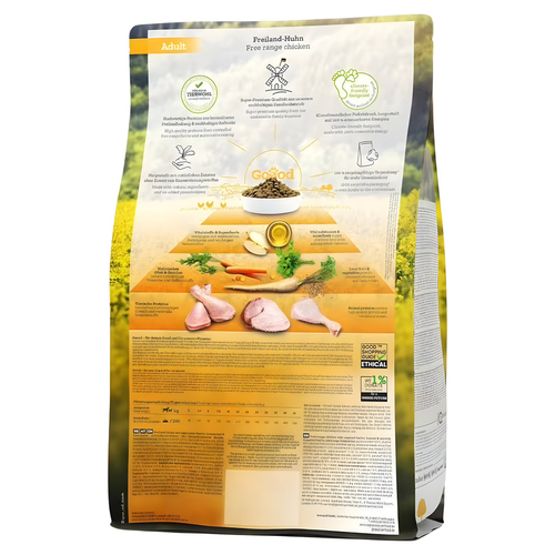 weitere Abbildung Goood Adult Freilandhuhn 300 g