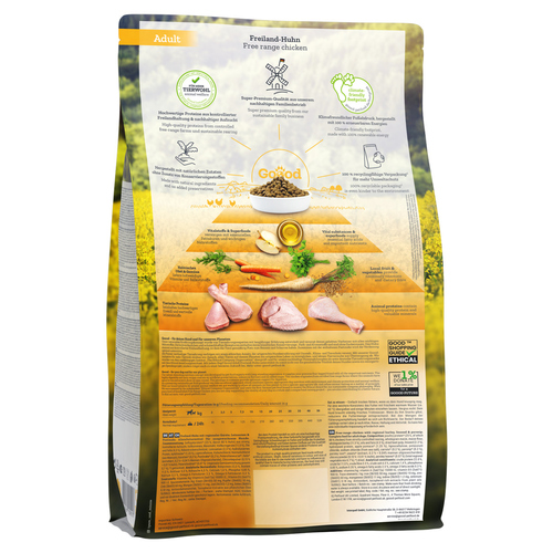 weitere Abbildung Goood Adult Freilandhuhn 300 g