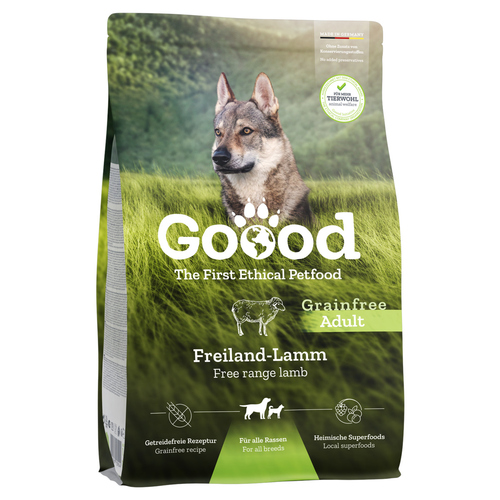 Goood Adult Freilandlamm 1,8 kg