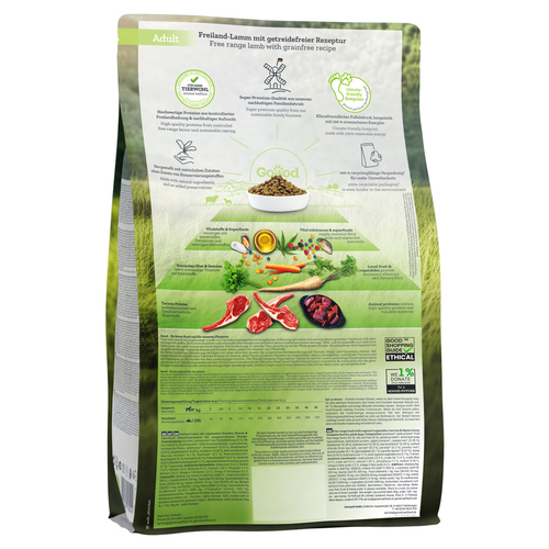 weitere Abbildung Goood Adult Freilandlamm 1,8 kg