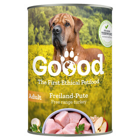 Abbildung Goood Adult Freilandpute 400 g