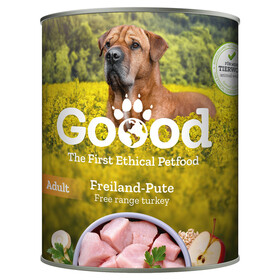 Abbildung Goood Adult Freilandpute 800 g