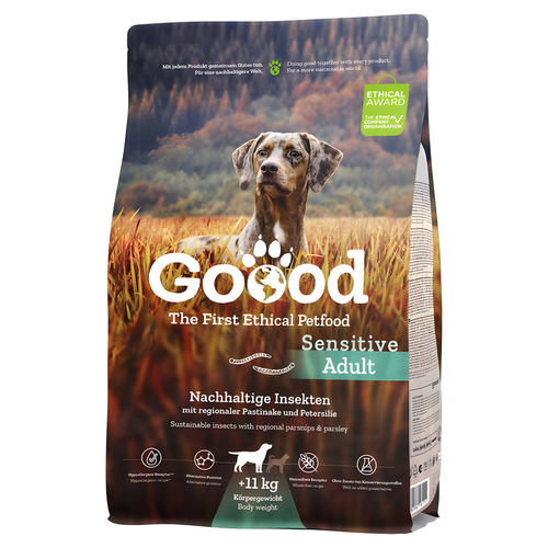 Goood Adult Insekten 1,8 kg