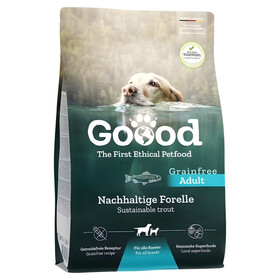 Abbildung Goood Adult Nachhaltige Forelle 300 g