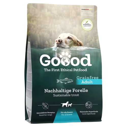 Goood Adult Nachhaltige Forelle 300 g