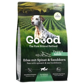 Abbildung Goood Adult Veggie Erbse mit Spinat 10 kg