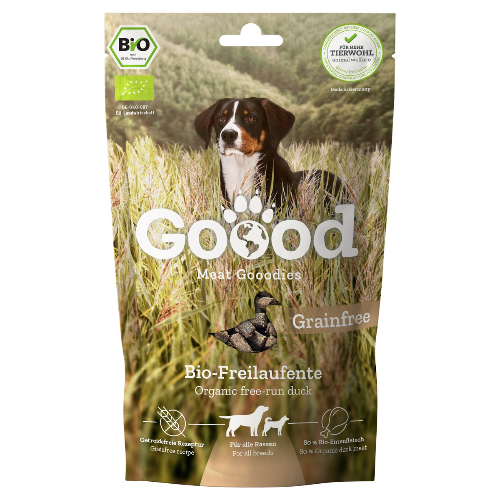 Goood Meat Gooodies Freilaufente 75 g