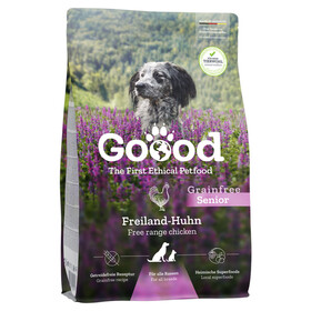 Abbildung Goood Senior Freilandhuhn & Nachhaltige Forelle 1,8 kg
