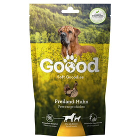 Abbildung Goood Soft Goodies Freilandhuhn 100 g