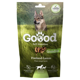 Abbildung Goood Soft Goodies Freilandlamm 100 g