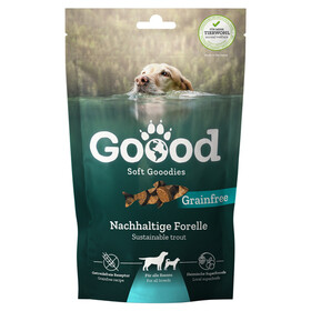 Abbildung Goood Soft Goodies Nachhaltige Forelle 100 g