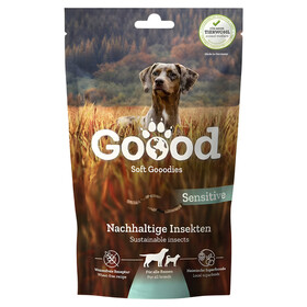 Abbildung Goood Soft Gooodies Insekten 100 g