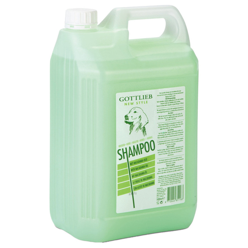 weitere Abbildung Gottlieb Hunde-Shampoo Kruter