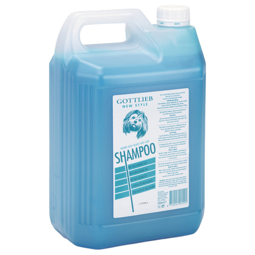 weitere Abbildung Gottlieb Hunde-Shampoo fr Hunde mit weiem Fell