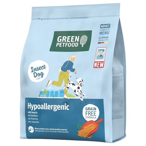 Green Petfood Hypoallergenic 900 g - 5 Stück