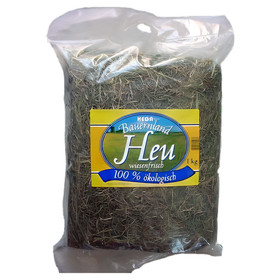 Abbildung HEGA Bauernland Heu 1,5 kg - 4 Stck